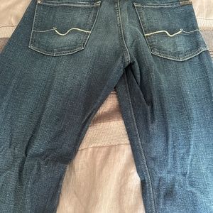 7 For All Mankind relaxed fit jeans